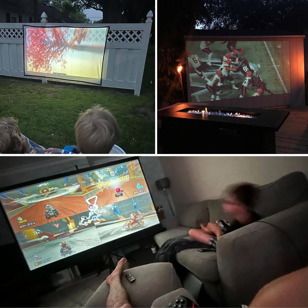 Loverdock™ Projector