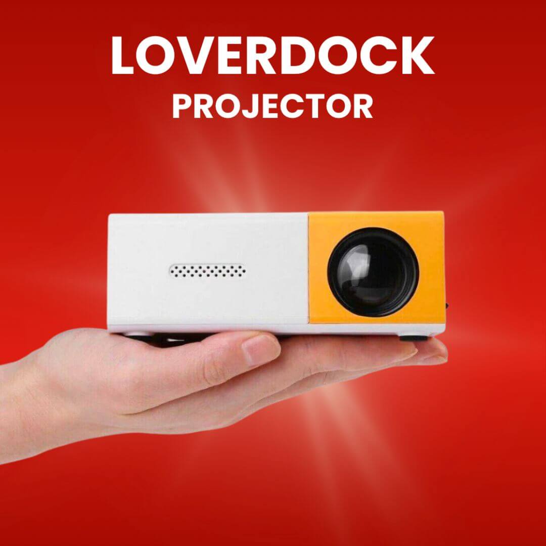 Loverdock™-Projektor