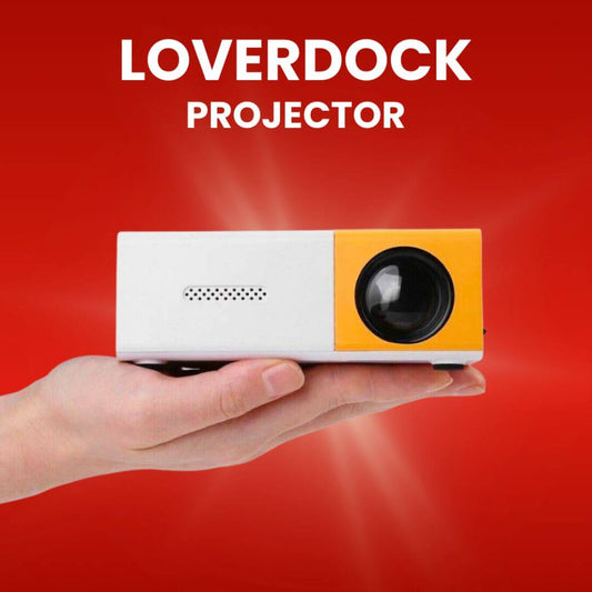 Loverdock™ Projector